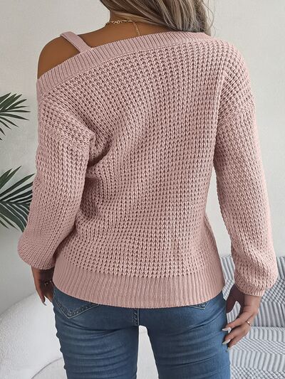 Aldona | Stylish and Elegant winter Pullover