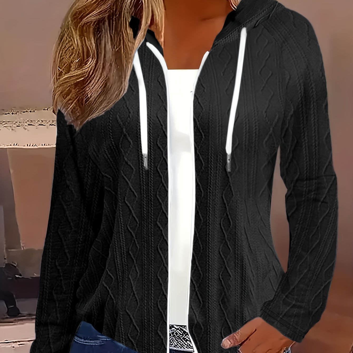 Alisha® | Cardigan intemporel et élégant