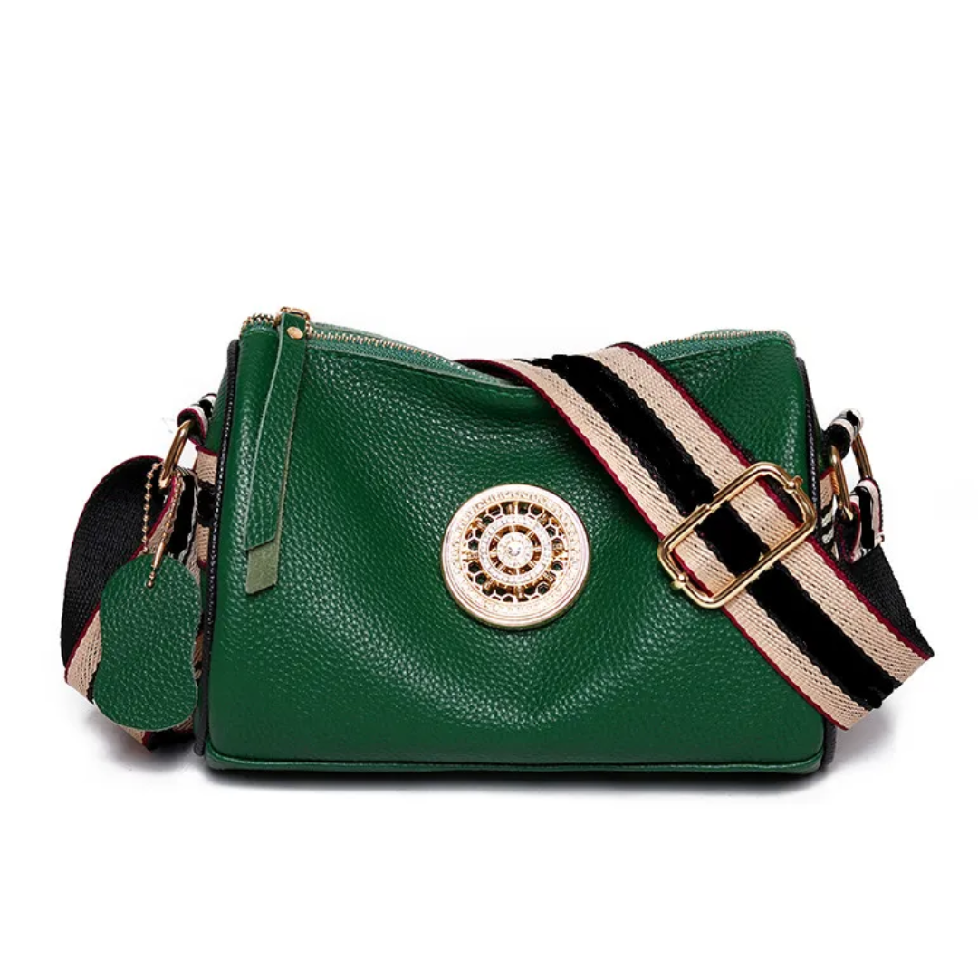 Naomi - Sac Boston, Compact et Casual