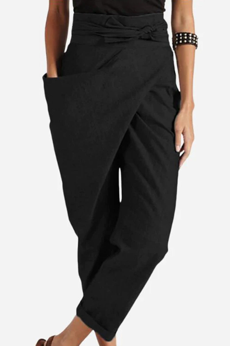 Laina | Femme élégant Pantalon | Confortable