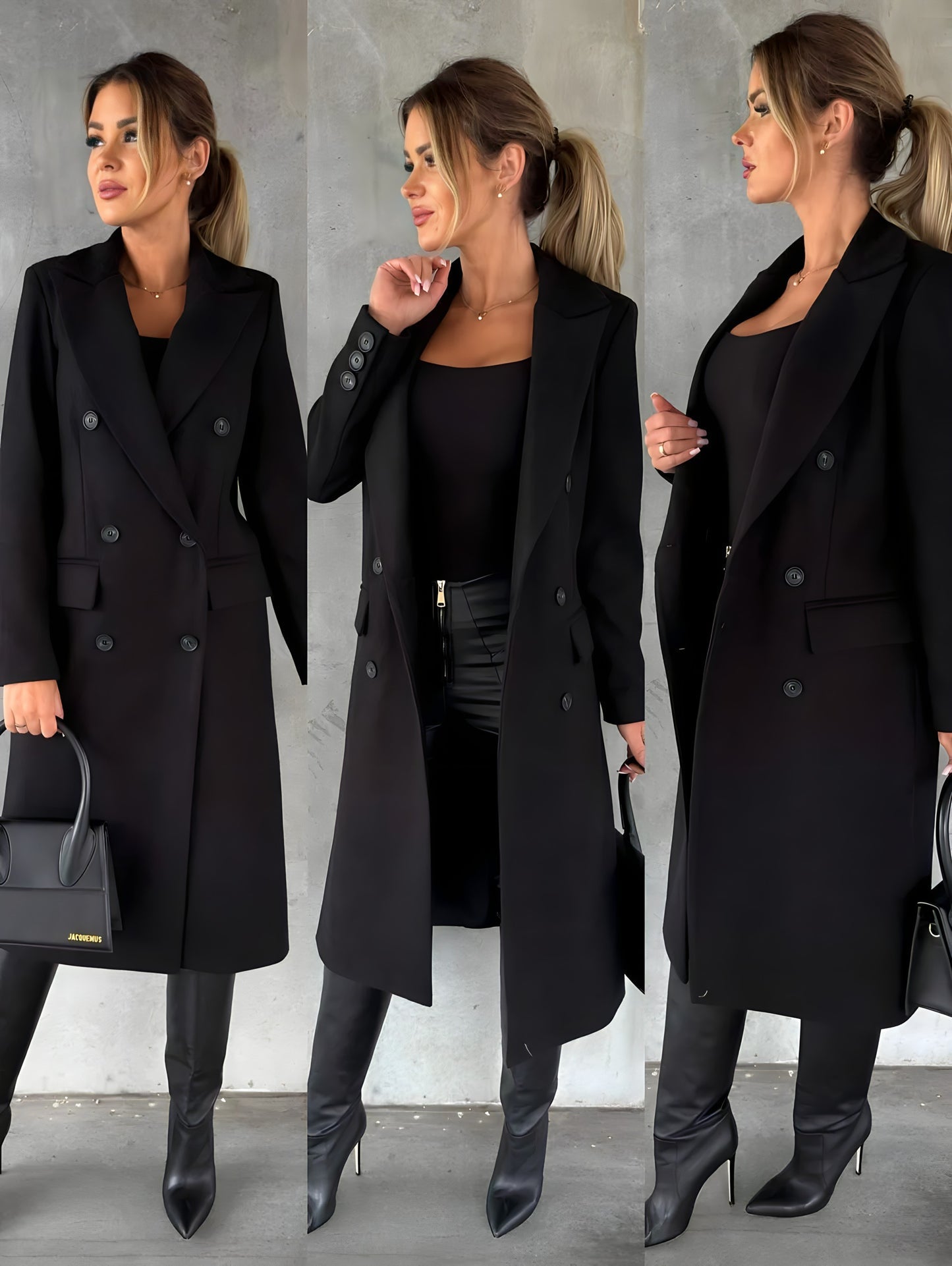 Alice Leroy® | Trench-coat décontracté