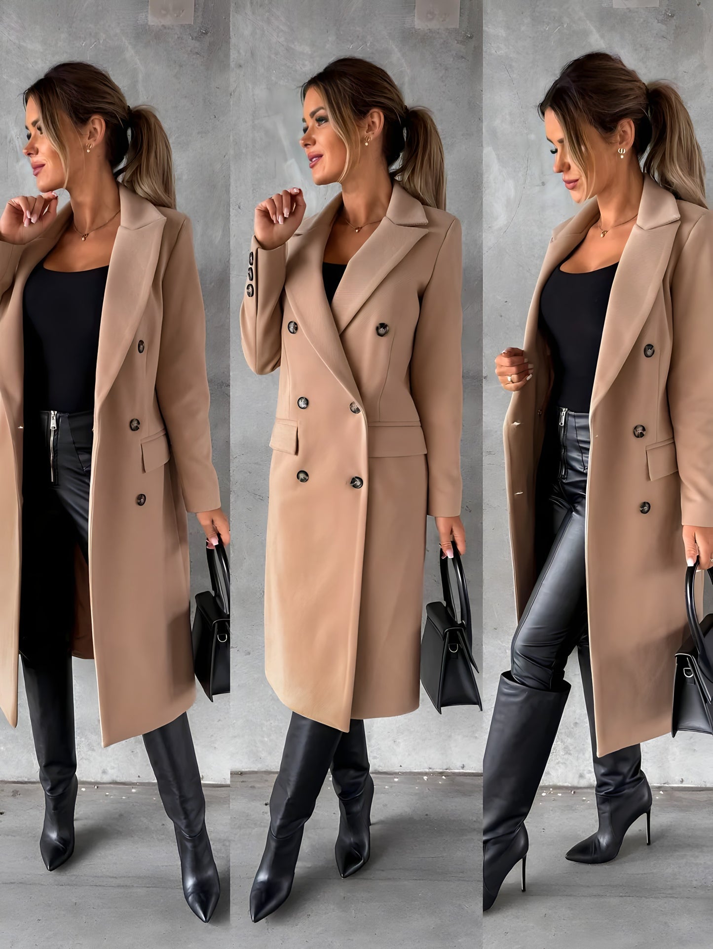 Alice Leroy® | Trench-coat décontracté