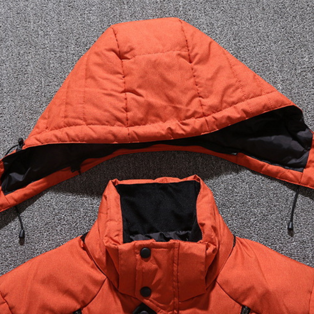 Hugo – Doudoune ultrachaude pour hommes, parfaite pour les jours froids et les activités extérieures