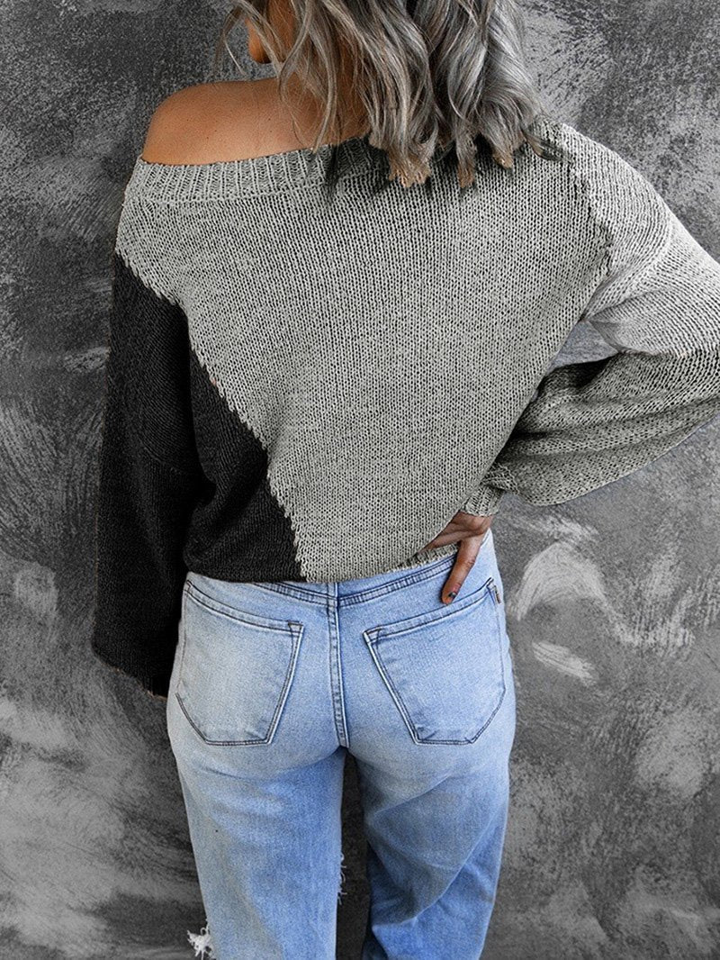 Alexis | Pull d'hiver tendance et sans effort