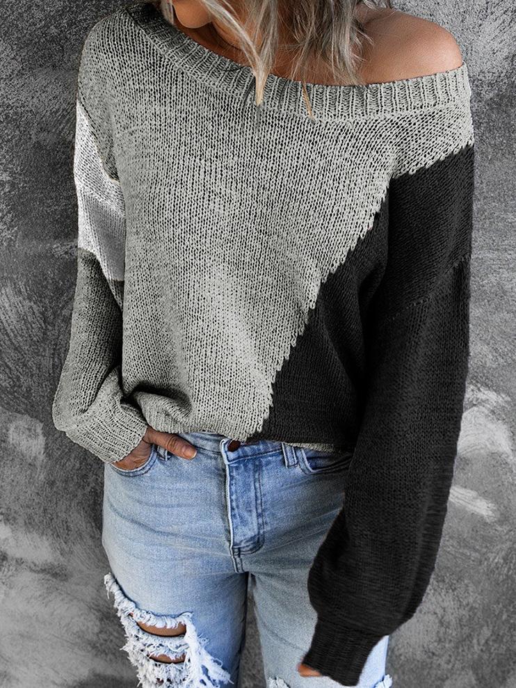 Alexis | Pull d'hiver tendance et sans effort