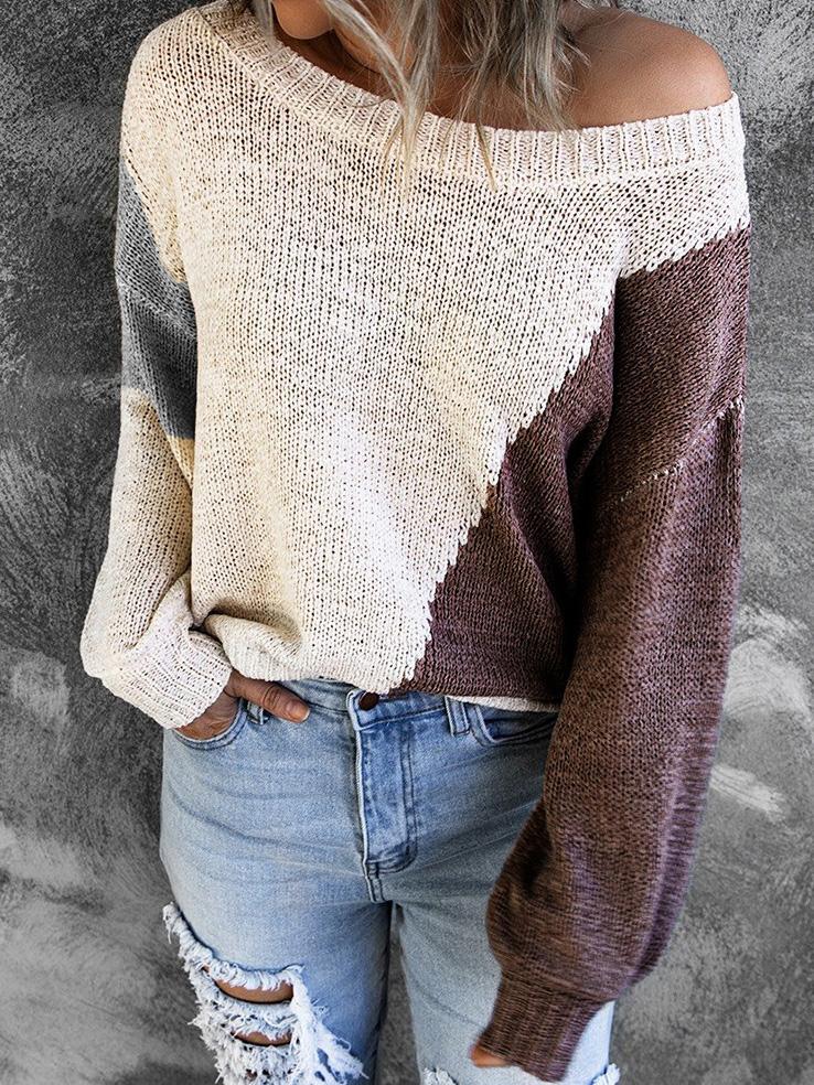 Alexis | Pull d'hiver tendance et sans effort