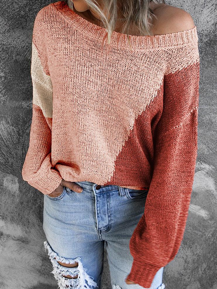 Alexis | Pull d'hiver tendance et sans effort