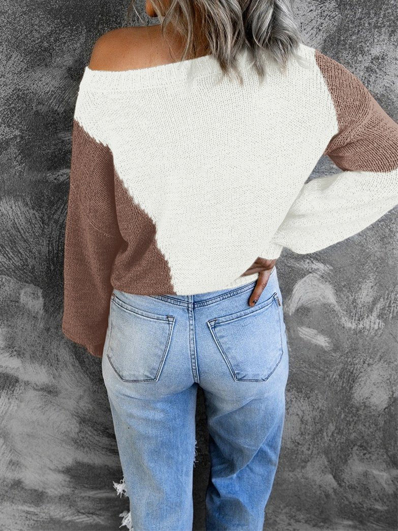 Alexis | Pull d'hiver tendance et sans effort