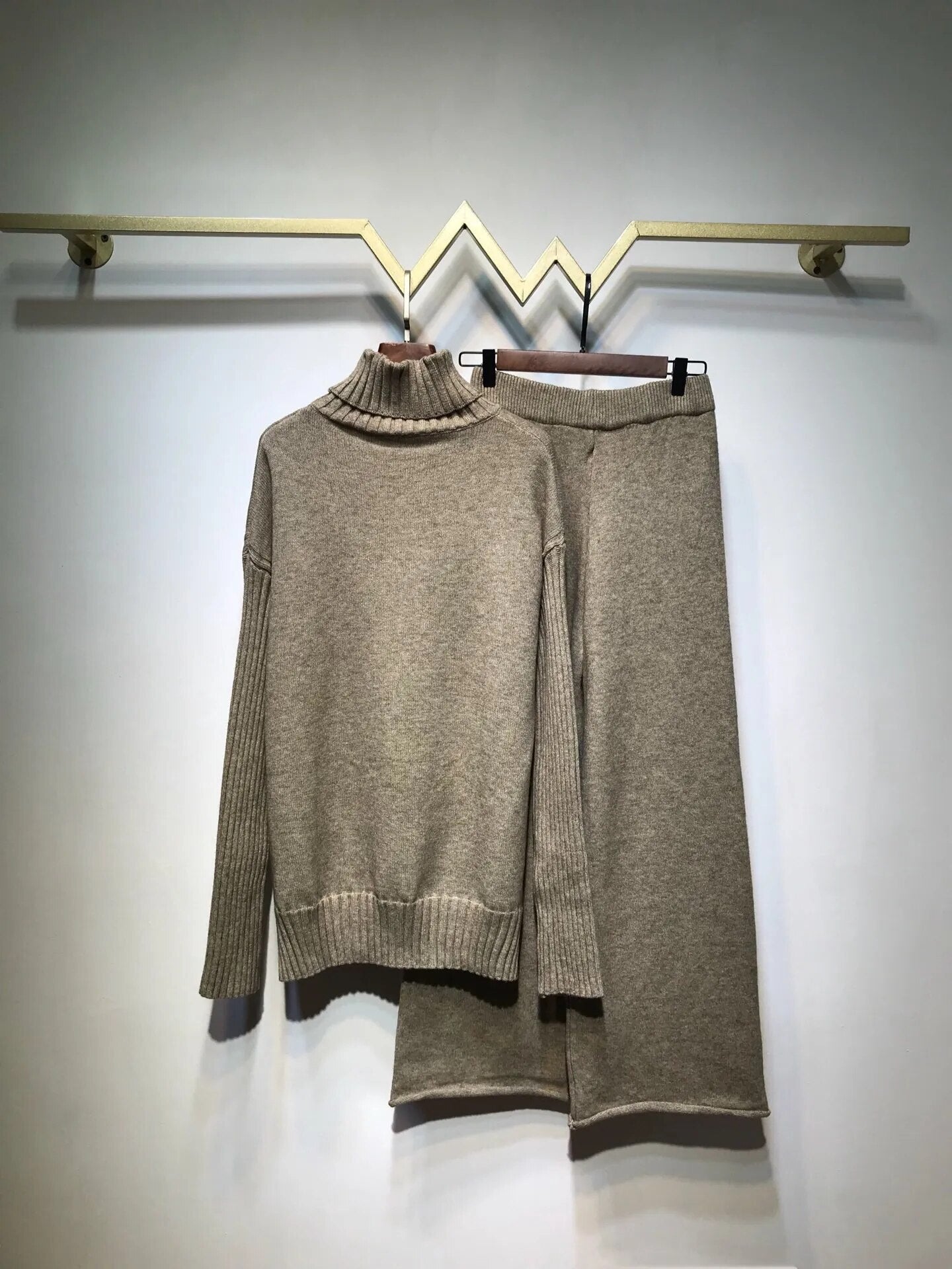 Juna - Ensemble Tricoté Cosy et Stylé