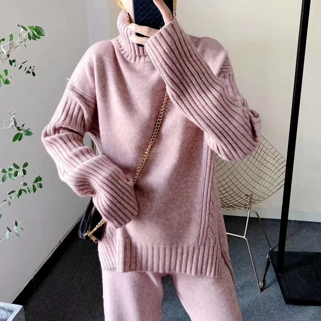 Juna - Ensemble Tricoté Cosy et Stylé