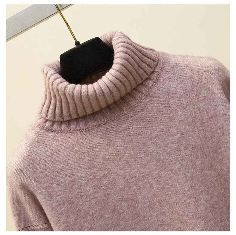 Juna - Ensemble Tricoté Cosy et Stylé