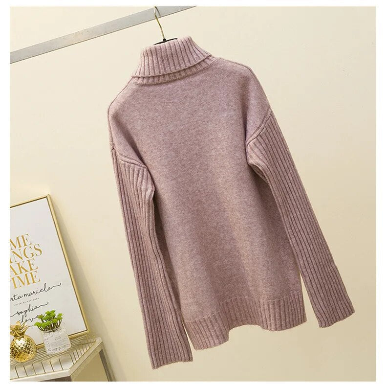 Juna - Ensemble Tricoté Cosy et Stylé