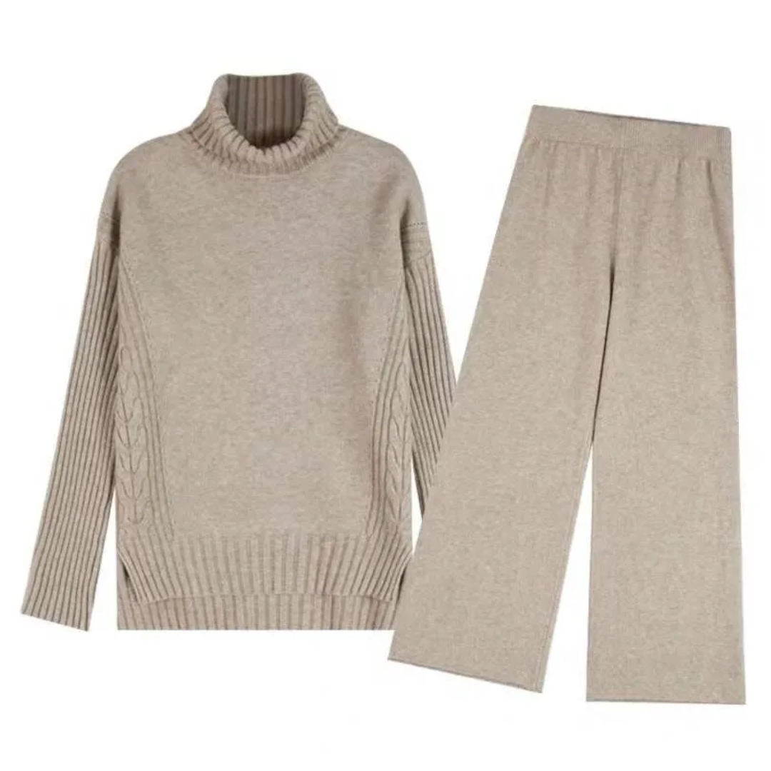 Juna - Ensemble Tricoté Cosy et Stylé