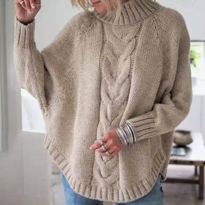 Agustina | Casual and Stylish winter Pullover