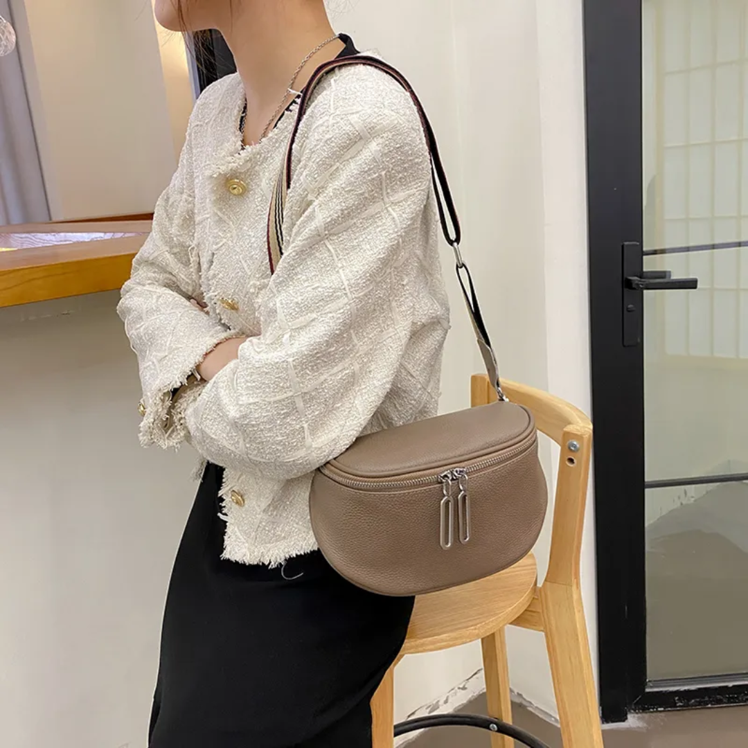 Rosa - Sac en Cuir, Amusant et Tendance