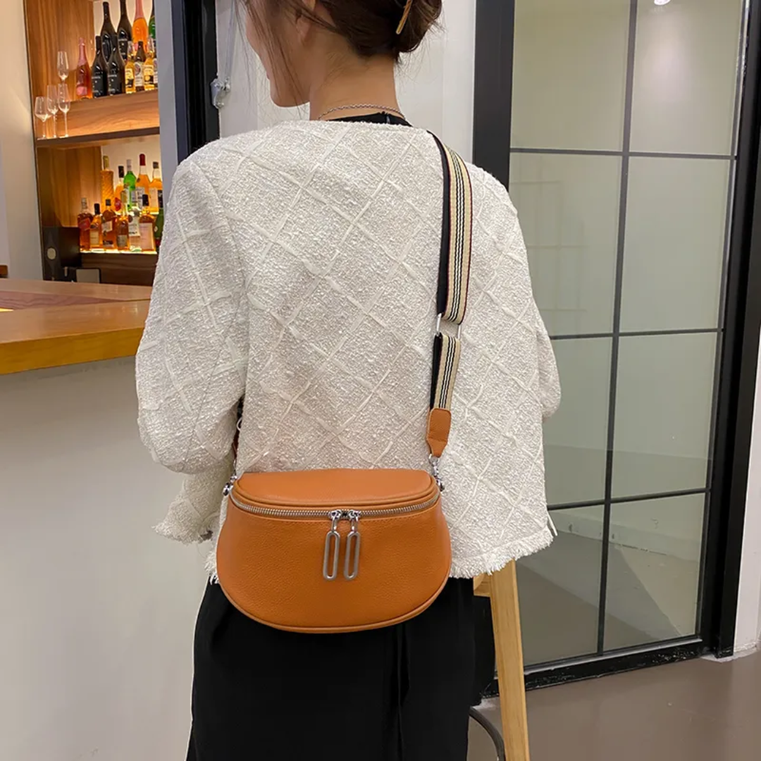 Rosa - Sac en Cuir, Amusant et Tendance