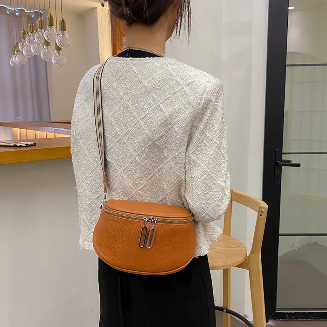 Rosa - Sac en Cuir, Amusant et Tendance