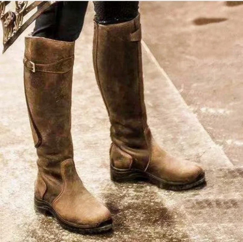 Riva Lefèvre® | Bottes élégantes et Imperméables Pour Femmes