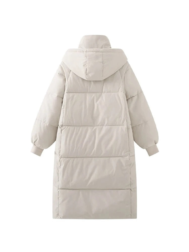 Leanne - Parka oversize