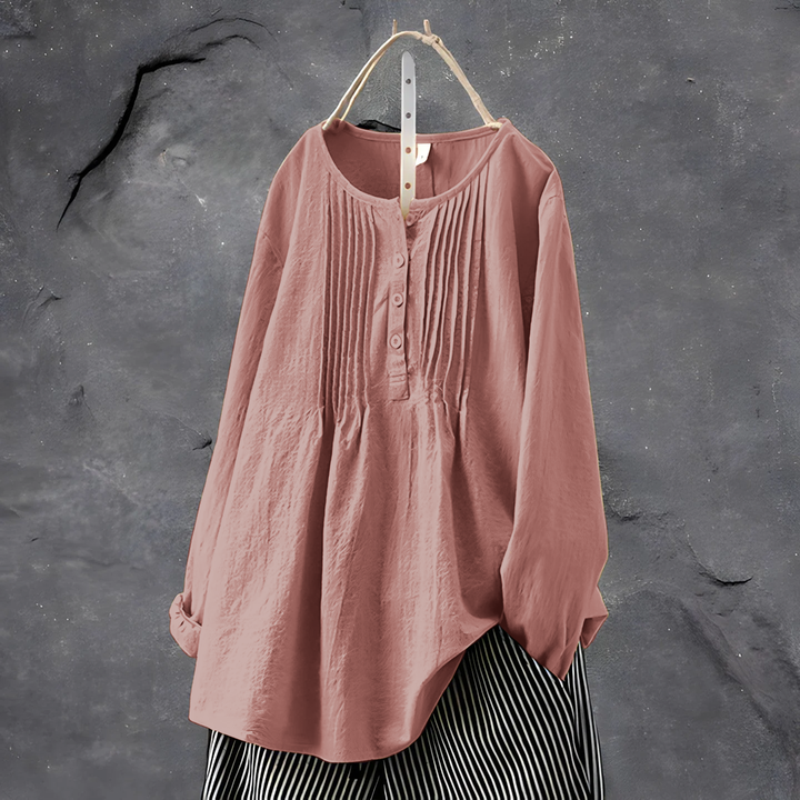 Vanessa - Blouse Losse Oversize