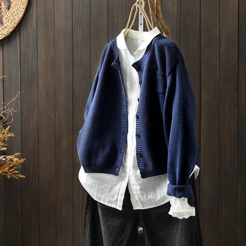 Miriam - Le cardigan élégant et doux