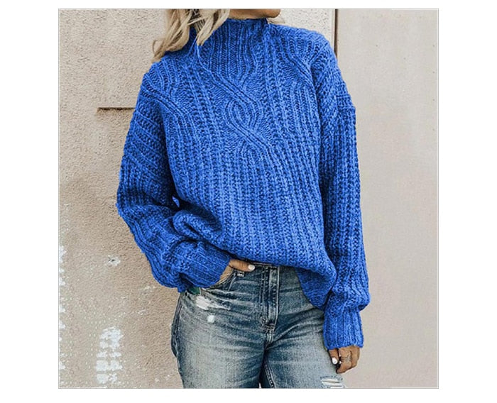 Adeliza | Pull général tendance et élégant