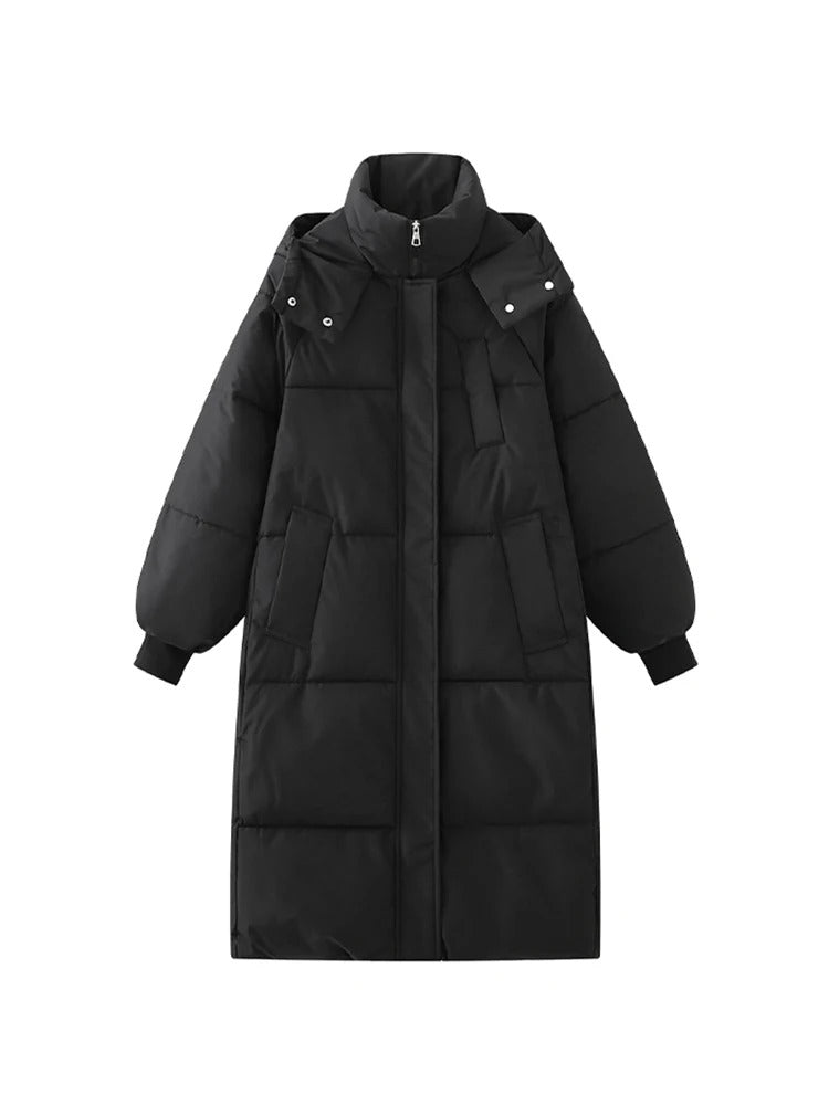 Leanne - Parka oversize