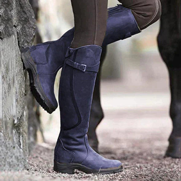 Riva Lefèvre® | Bottes élégantes et Imperméables Pour Femmes