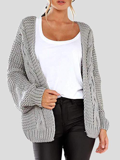 Alayna® - Cardigan moderne et polyvalent